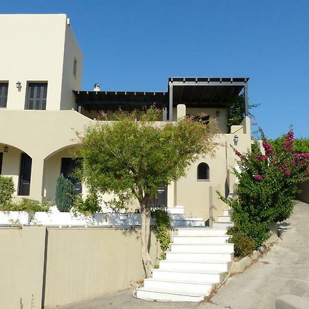 Knossos Palace Secluded Villa Skalanion 外观 照片